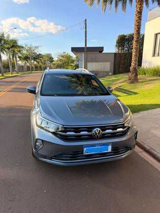 VOLKSWAGEN NIVUS 1.0 200 TSI TOTAL FLEX HIGHLINE AUTOMÁTICO VOLKSWAGEN NIVUS 1.0 200 TSI TOTAL FLEX HIGHLINE AUTOMÁTICO